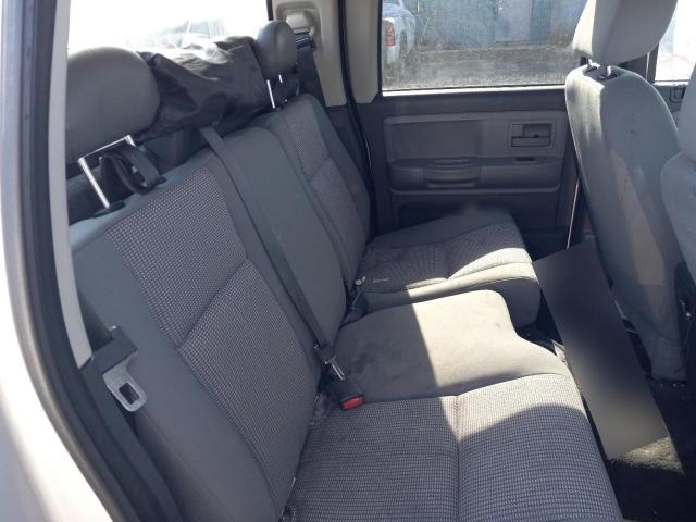 Photo 6 from auction – 2011 DODGE DAKOTA SLT with VIN 1D7RW3GK3BS676373