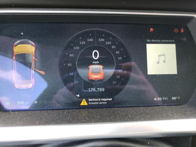 Photo 8 from auction – 2013 TESLA MODEL S with VIN 5YJSA1CN6DFP16525
