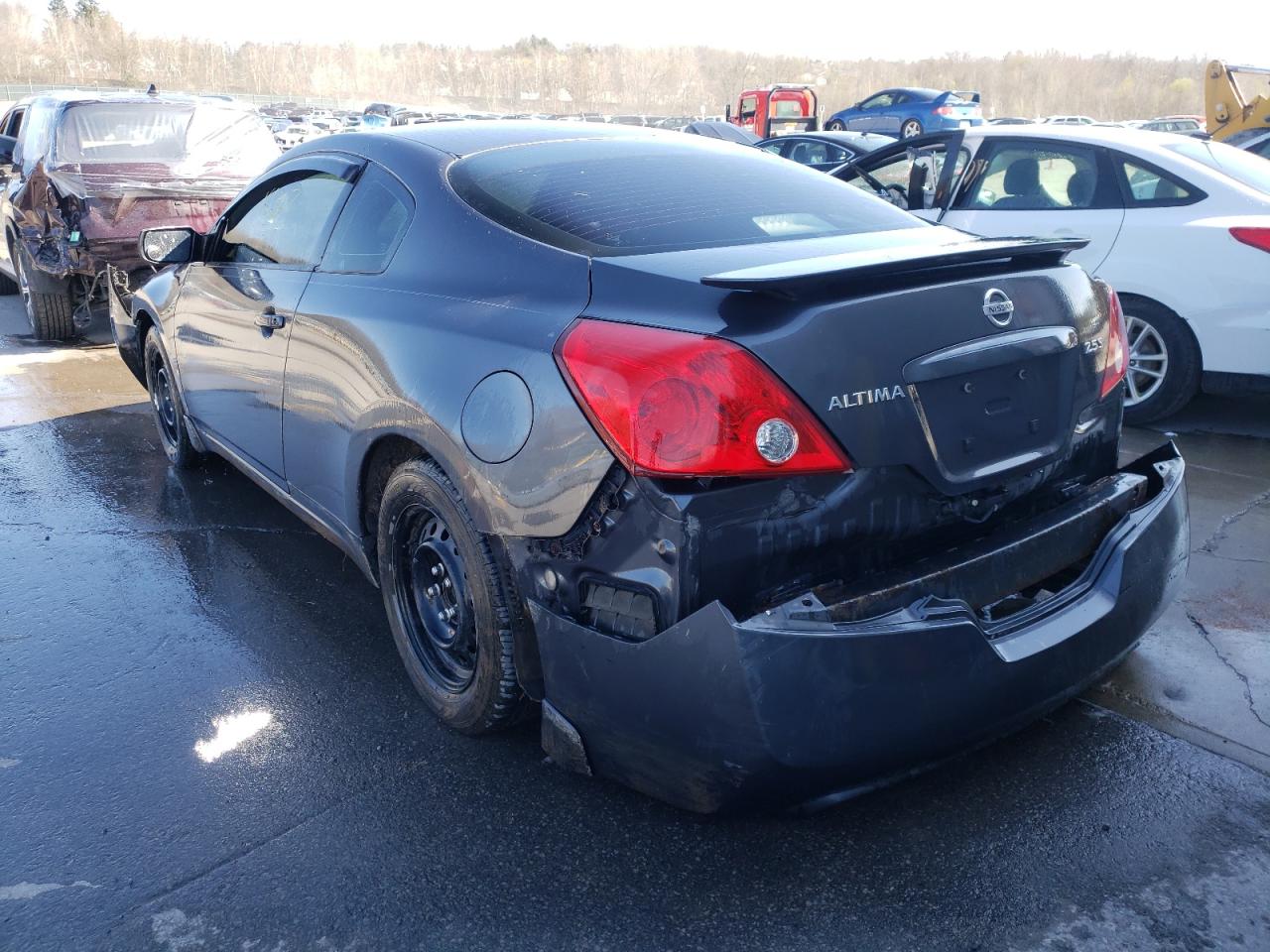 Photo 3 from auction – 2008 NISSAN ALTIMA 2.5 with VIN 1N4AL24E18C253938