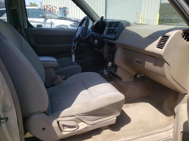 Photo 5 from auction – 2001 NISSAN FRONTIER K with VIN 1N6DD26S71C306796
