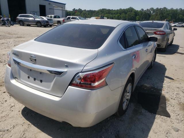 Photo 4 from auction – 2015 NISSAN ALTIMA 2.5 with VIN 1N4AL3AP2FN331298