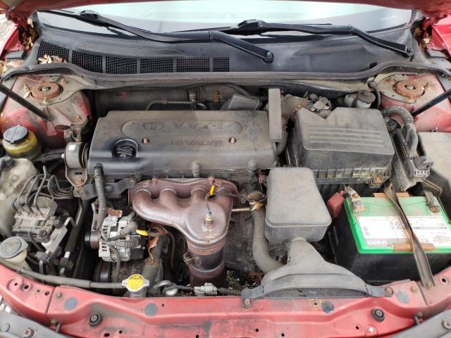 Photo 7 from auction – 2008 TOYOTA CAMRY CE with VIN 4T1BE46K78U206295