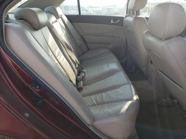 Photo 6 from auction – 2007 HYUNDAI SONATA with VIN 5NPEU46F67H245847