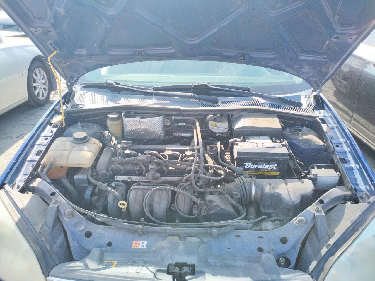 Photo 7 from auction – 2005 FORD FOCUS ZX4 with VIN 1FAFP34N85W282315