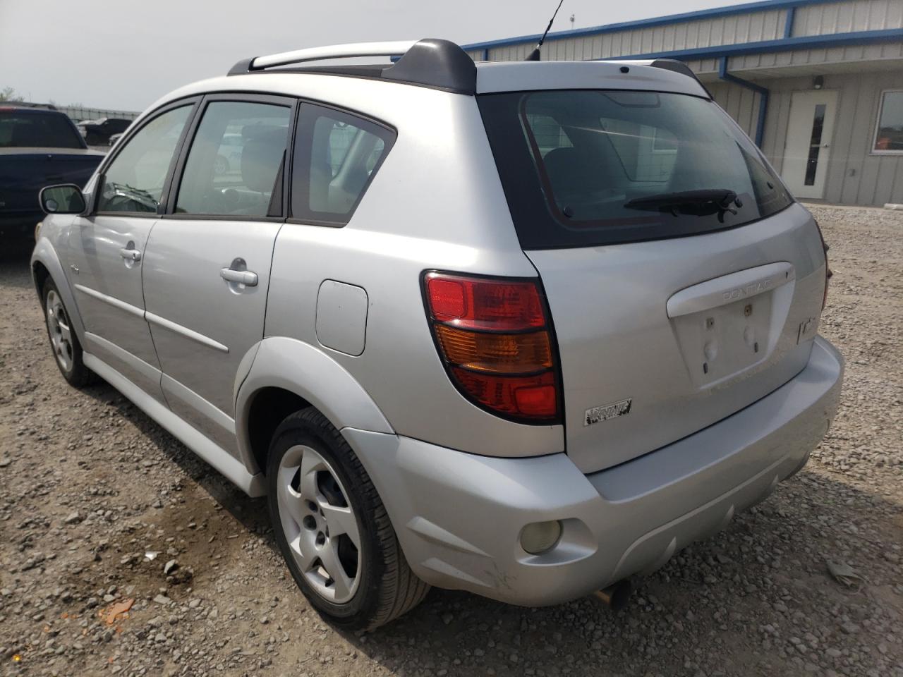 Photo 3 from auction – 2008 PONTIAC VIBE with VIN 5Y2SL65818Z421556
