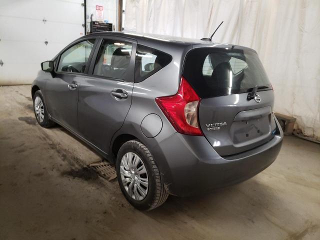 Photo 3 from auction – 2016 NISSAN VERSA NOTE with VIN 3N1CE2CP5GL362084