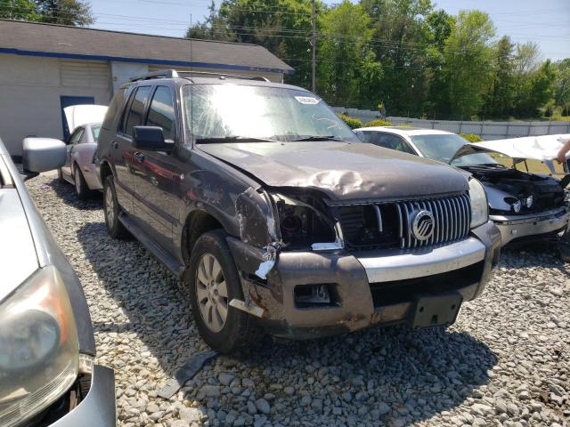MERCURY MOUNTAINEE 2006 with VIN 4M2EU47E16UJ12384 - Photo from auction