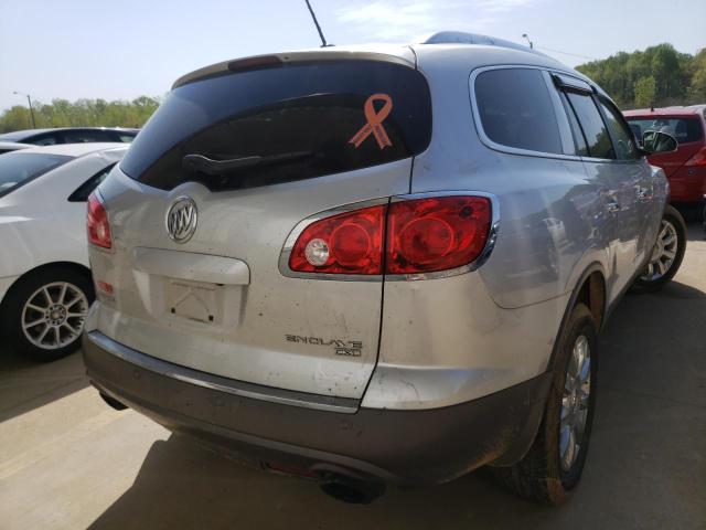 Photo 4 from auction – 2011 BUICK ENCLAVE CX with VIN 5GAKRCED0BJ252325