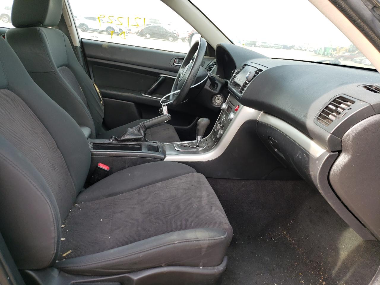 Photo 5 from auction – 2008 SUBARU OUTBACK with VIN 4S4BP60CX87355001