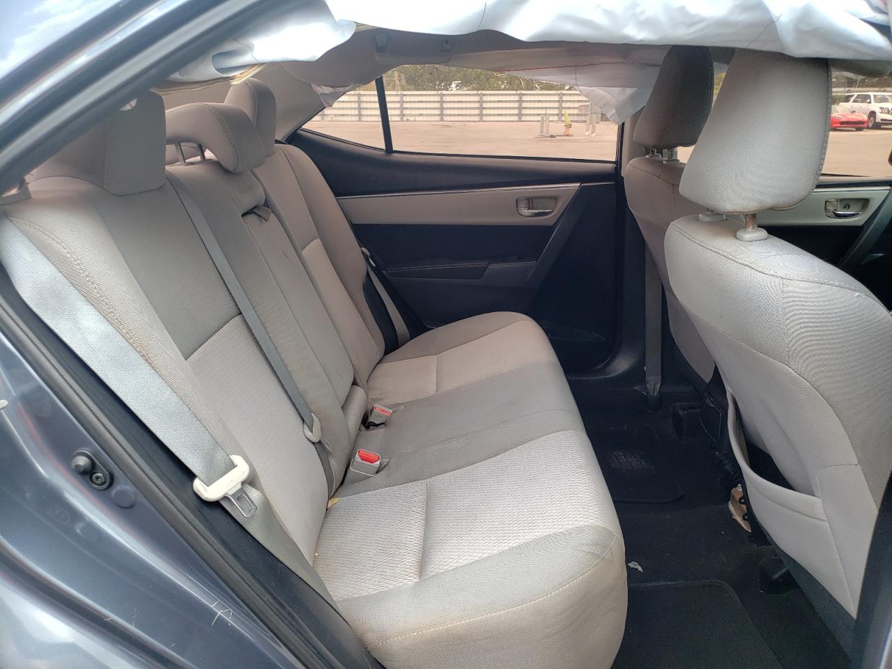Photo 6 from auction – 2015 TOYOTA COROLLA L with VIN 2T1BURHE4FC237008