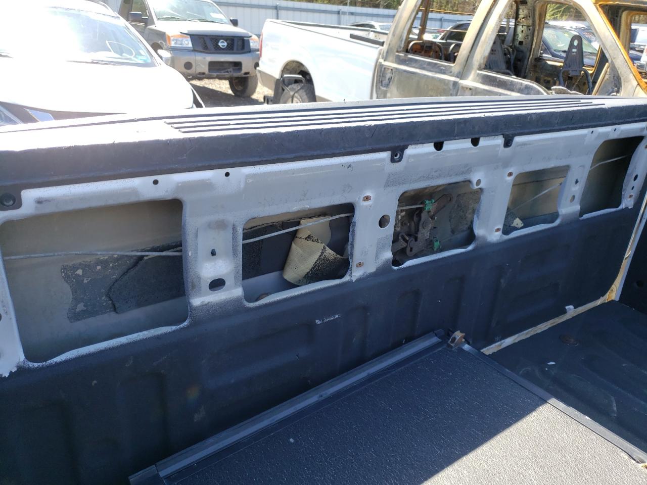 Photo 9 from auction – 2015 FORD F150 SUPER with VIN 1FTEX1C82FFA41714