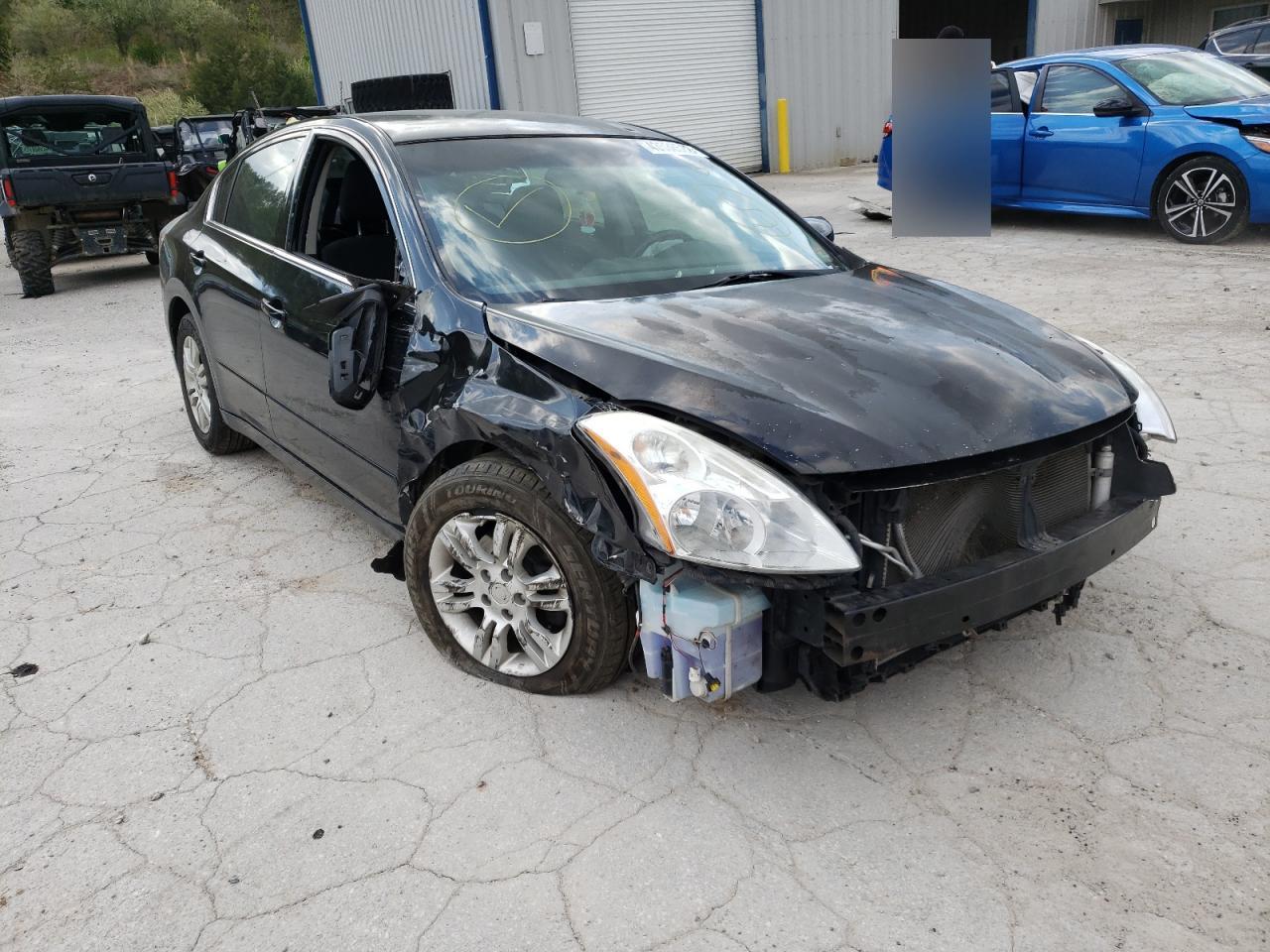 NISSAN ALTIMA BAS 2012 con VIN 1N4AL2AP3CN423249 - Foto de la subasta
