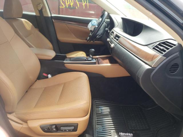 Photo 5 from auction – 2013 LEXUS GS 350 with VIN JTHBE1BL9D5003932