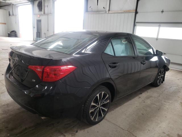Photo 4 from auction – 2018 TOYOTA COROLLA L with VIN 2T1BURHE9JC102728