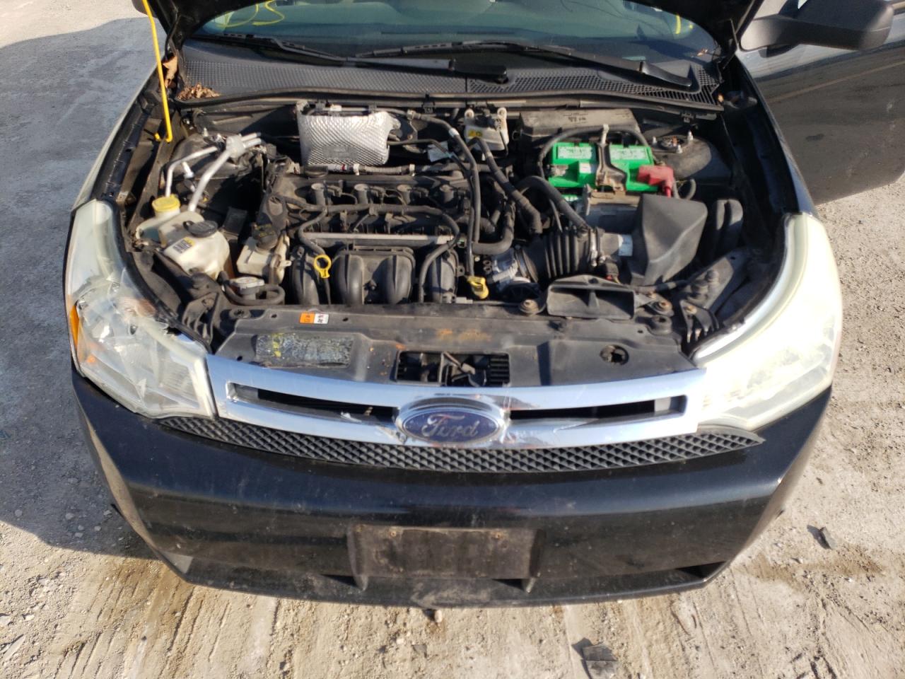 Photo 7 from auction – 2010 FORD FOCUS SE with VIN 1FAHP3FN1AW161853