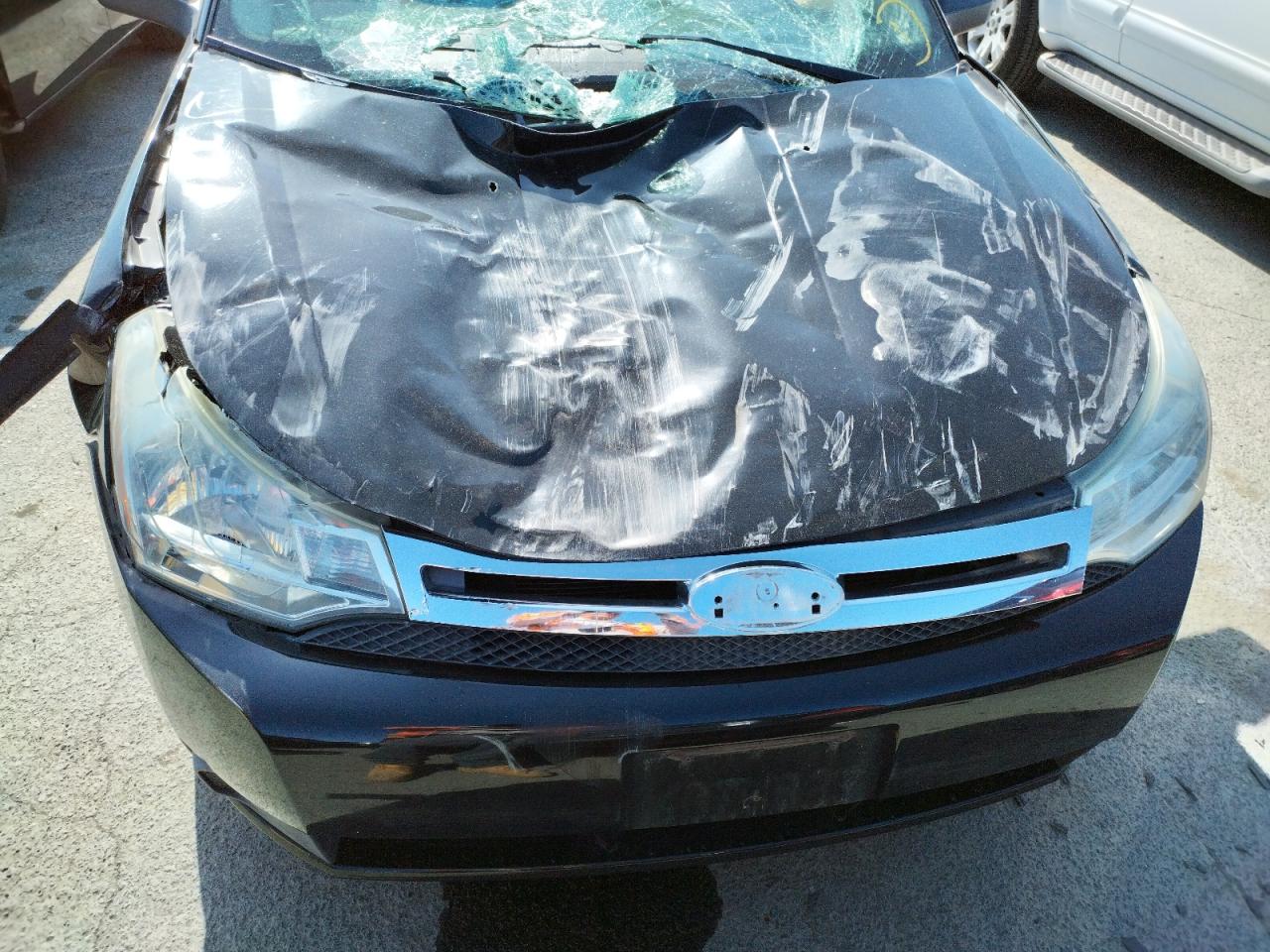 Photo 7 from auction – 2009 FORD FOCUS SE with VIN 1FAHP35N49W151783