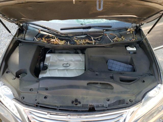 Photo 7 from auction – 2013 LEXUS RX 350 with VIN 2T2ZK1BA7DC131981