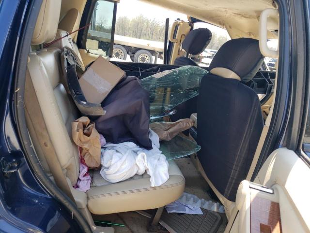 Photo 6 from auction – 2006 FORD EXPLORER E with VIN 1FMEU74E36UB39917