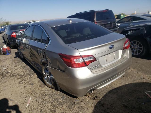 Photo 3 from auction – 2016 SUBARU LEGACY 2.5 with VIN 4S3BNBE64G3011126