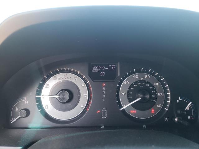 Photo 8 from auction – 2012 HONDA ODYSSEY EX with VIN 5FNRL5H6XCB050141