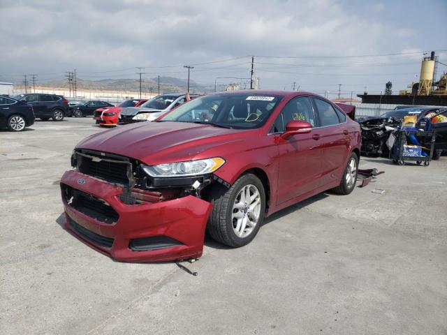 Photo 2 from auction – 2014 FORD FUSION SE with VIN 3FA6P0H74ER234498
