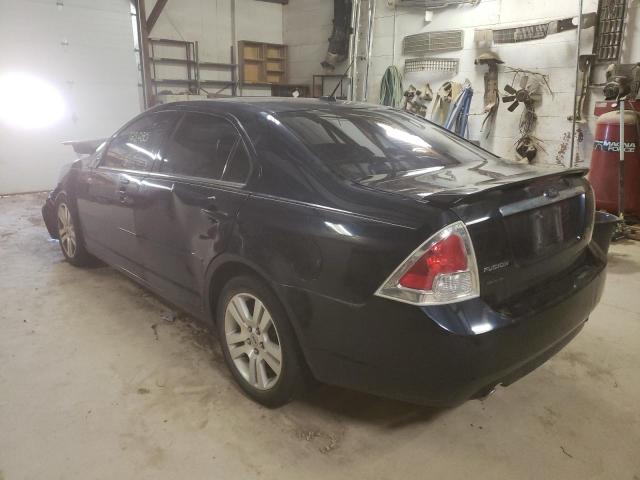 Photo 3 from auction – 2008 FORD FUSION SEL with VIN 3FAHP08178R214352