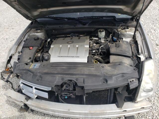 Photo 7 from auction – 2007 CADILLAC DTS with VIN 1G6KD57Y07U166241