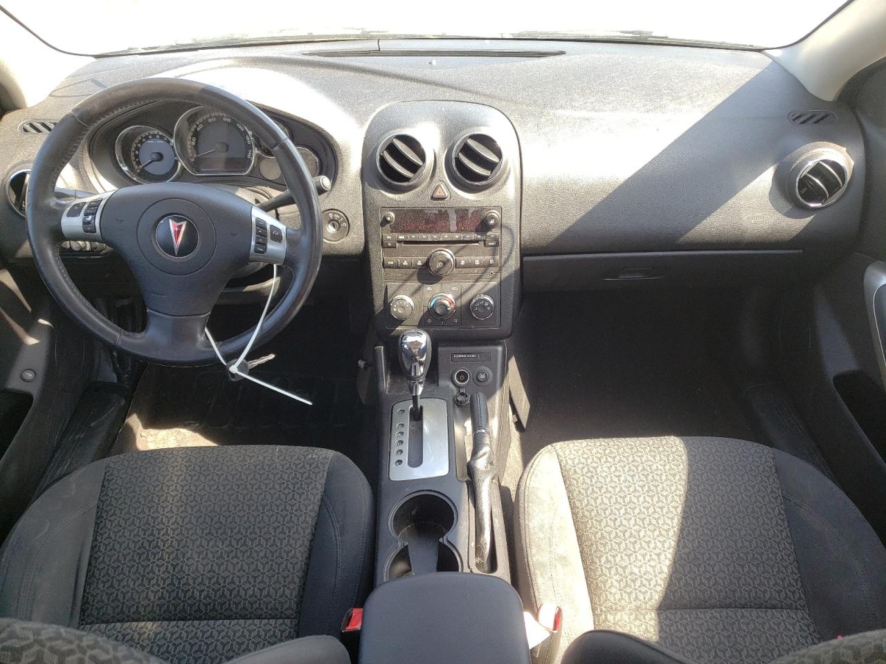 Photo 9 from auction – 2009 PONTIAC G6 with VIN 1G2ZJ57B794238950