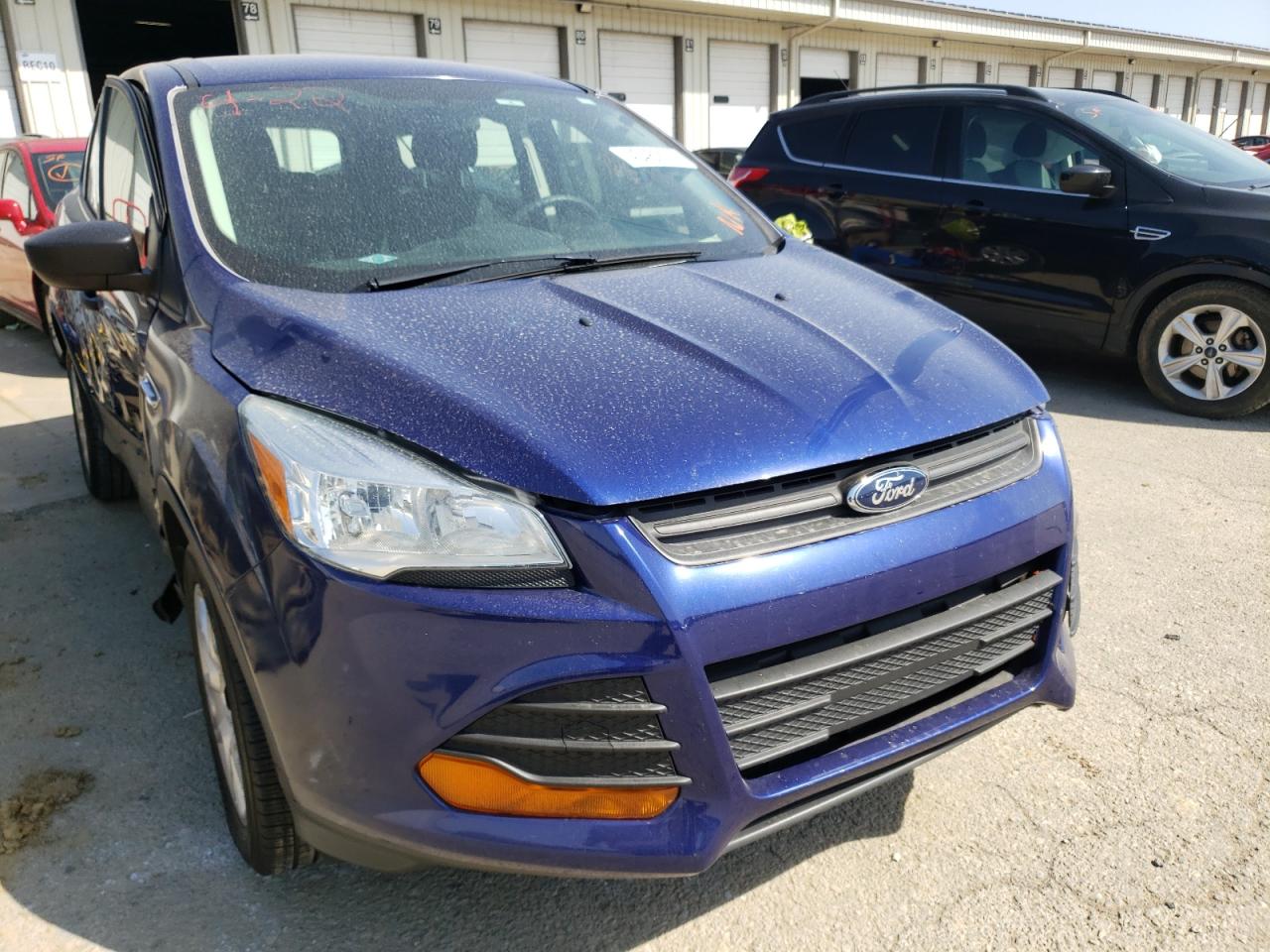 FORD ESCAPE S 2014 z numerem VIN 1FMCU0F74EUA91551 - Zdjęcie z aukcji