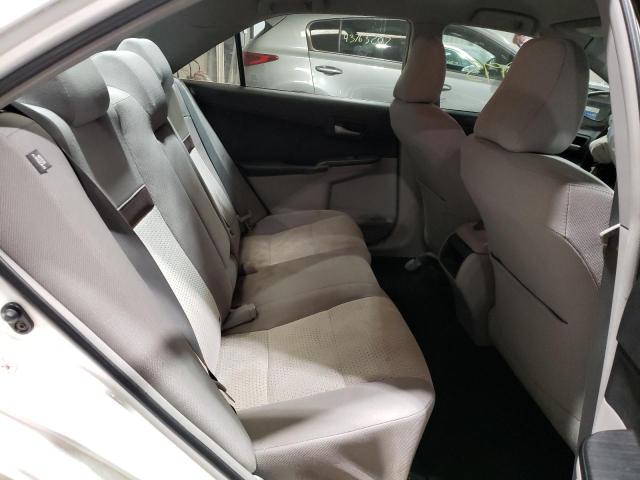 Photo 6 from auction – 2012 TOYOTA CAMRY BASE with VIN 4T1BF1FK5CU547859