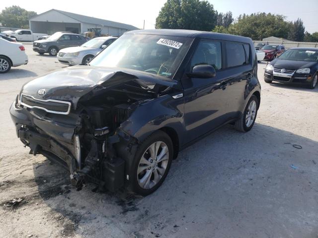 Photo 2 from auction – 2015 KIA SOUL + with VIN KNDJP3A58F7143290