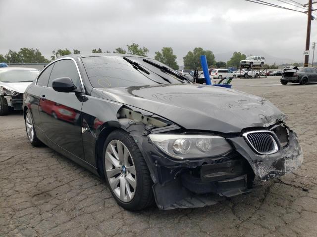 BMW 328 I SULE 2013 with VIN WBAKE5C55DJ107802 - Photo from auction