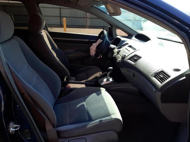 Photo 5 from auction – 2009 HONDA CIVIC EX with VIN 2HGFA16839H515448