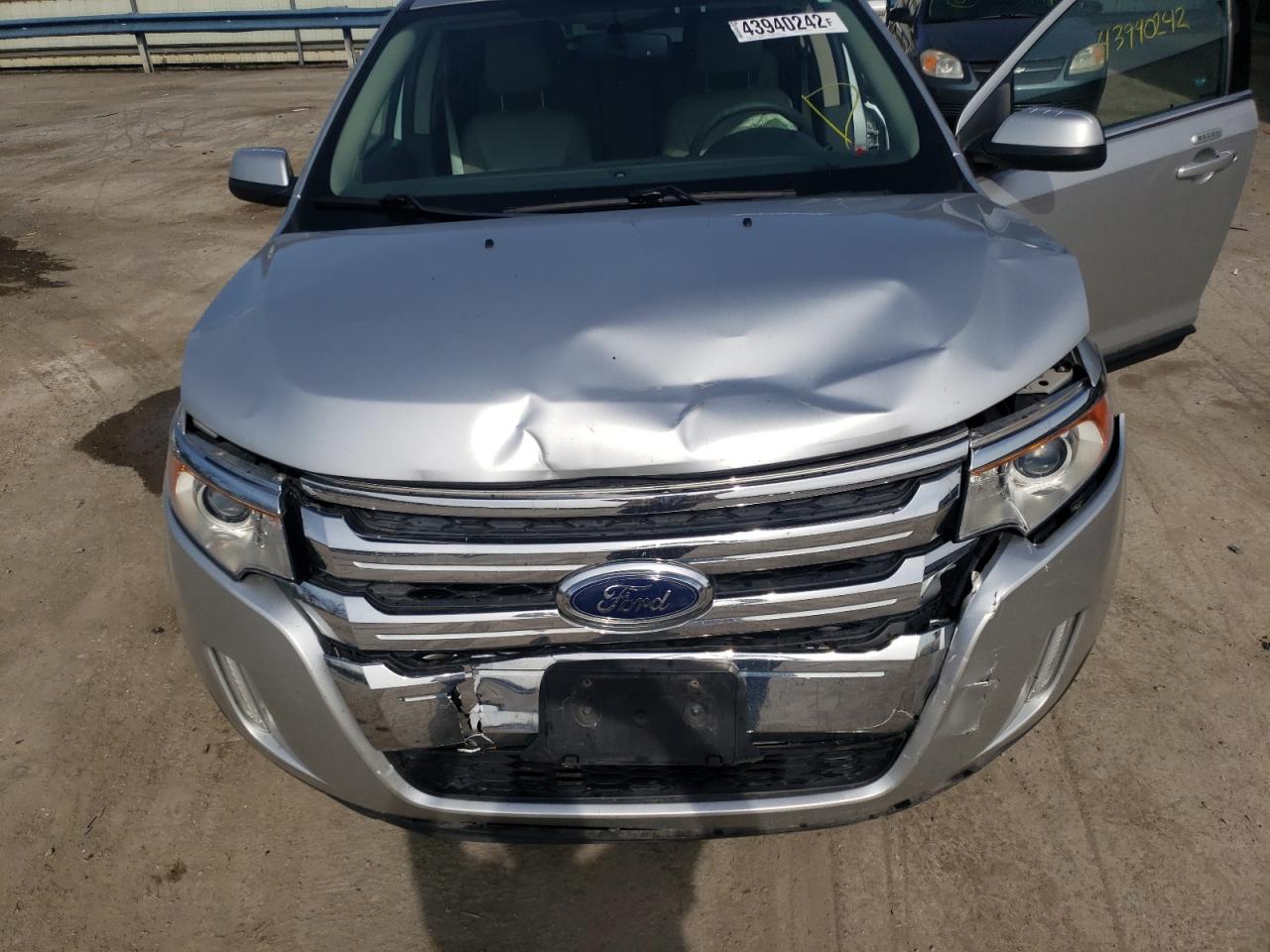 Photo 7 from auction – 2013 FORD EDGE LIMIT with VIN 2FMDK3KC1DBB05263