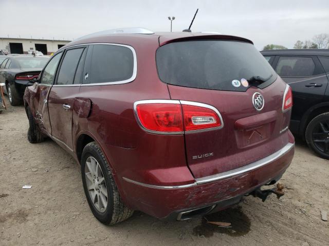 Photo 3 from auction – 2015 BUICK ENCLAVE with VIN 5GAKRBKD5FJ176959