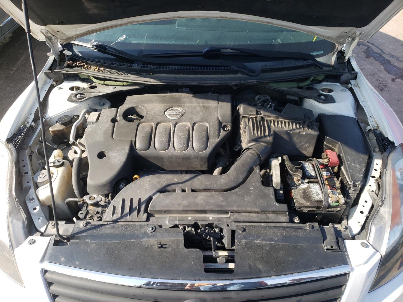 Photo 7 from auction – 2008 NISSAN ALTIMA 2.5 with VIN 1N4AL21E78C222777