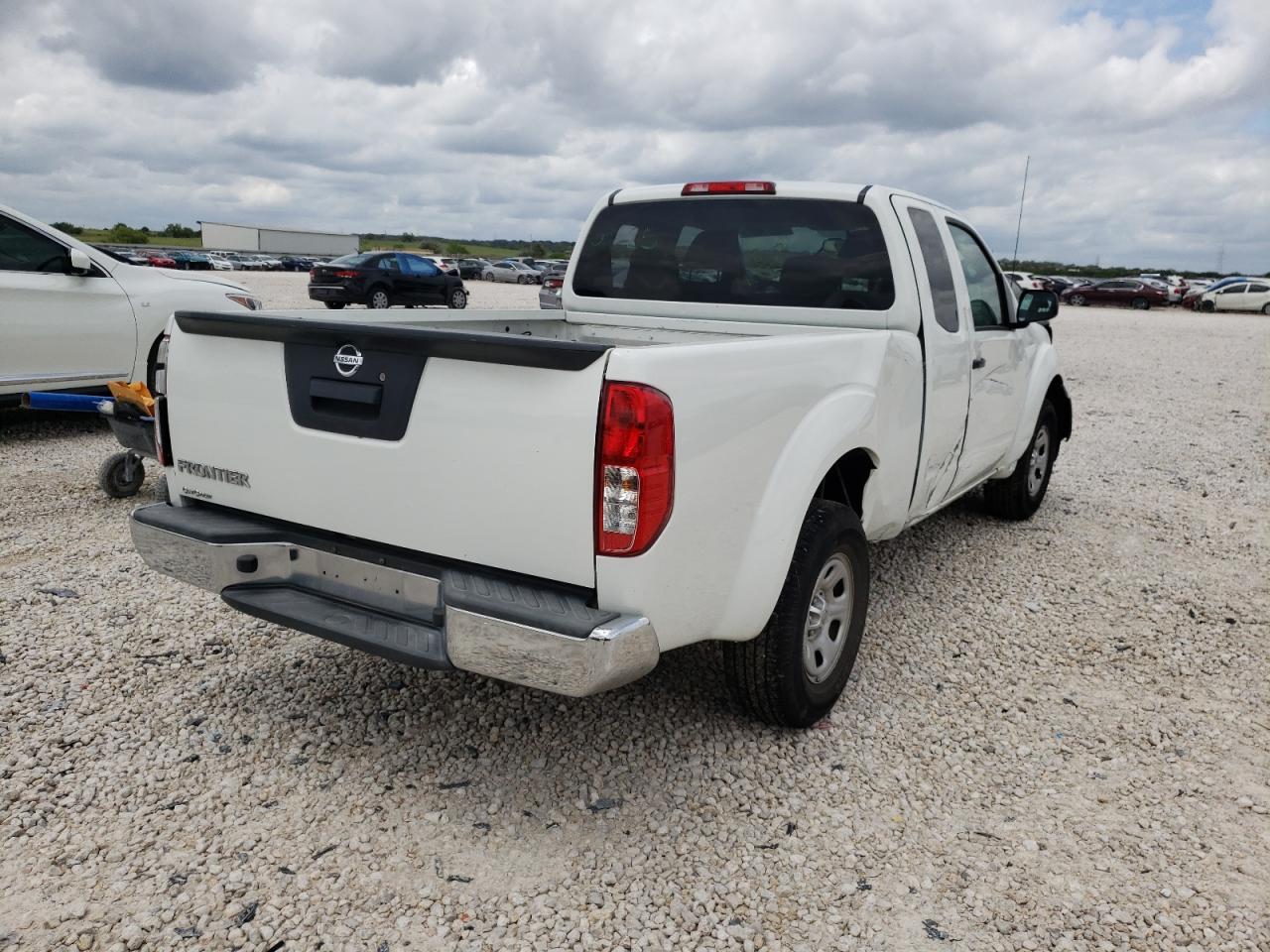 Photo 4 from auction – 2015 NISSAN FRONTIER S with VIN 1N6BD0CT4FN759861