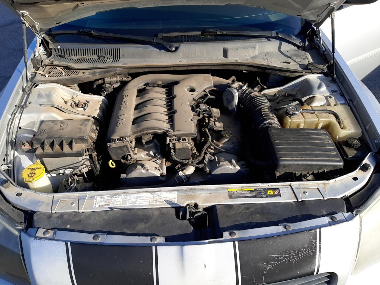 Photo 7 from auction – 2005 DODGE MAGNUM SXT with VIN 2D4FV48V85H565766