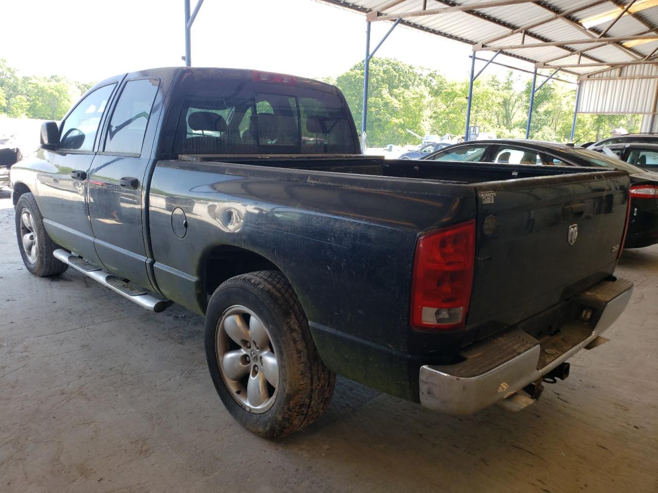 Photo 3 from auction – 2005 DODGE RAM 1500 S with VIN 1D7HA18DX5J502695
