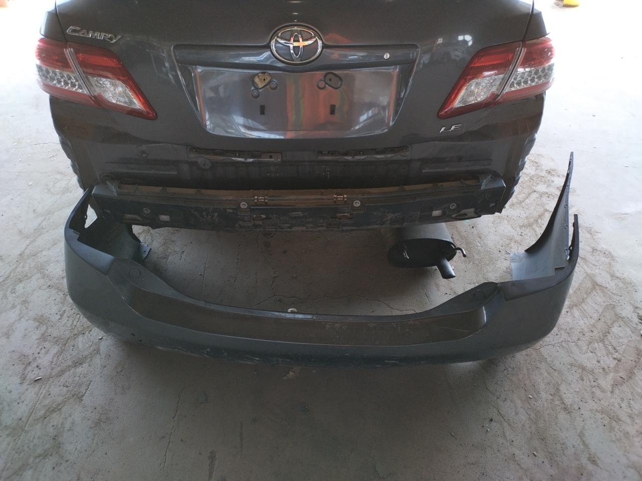 Photo 9 from auction – 2011 TOYOTA CAMRY BASE with VIN 4T4BF3EK5BR185551