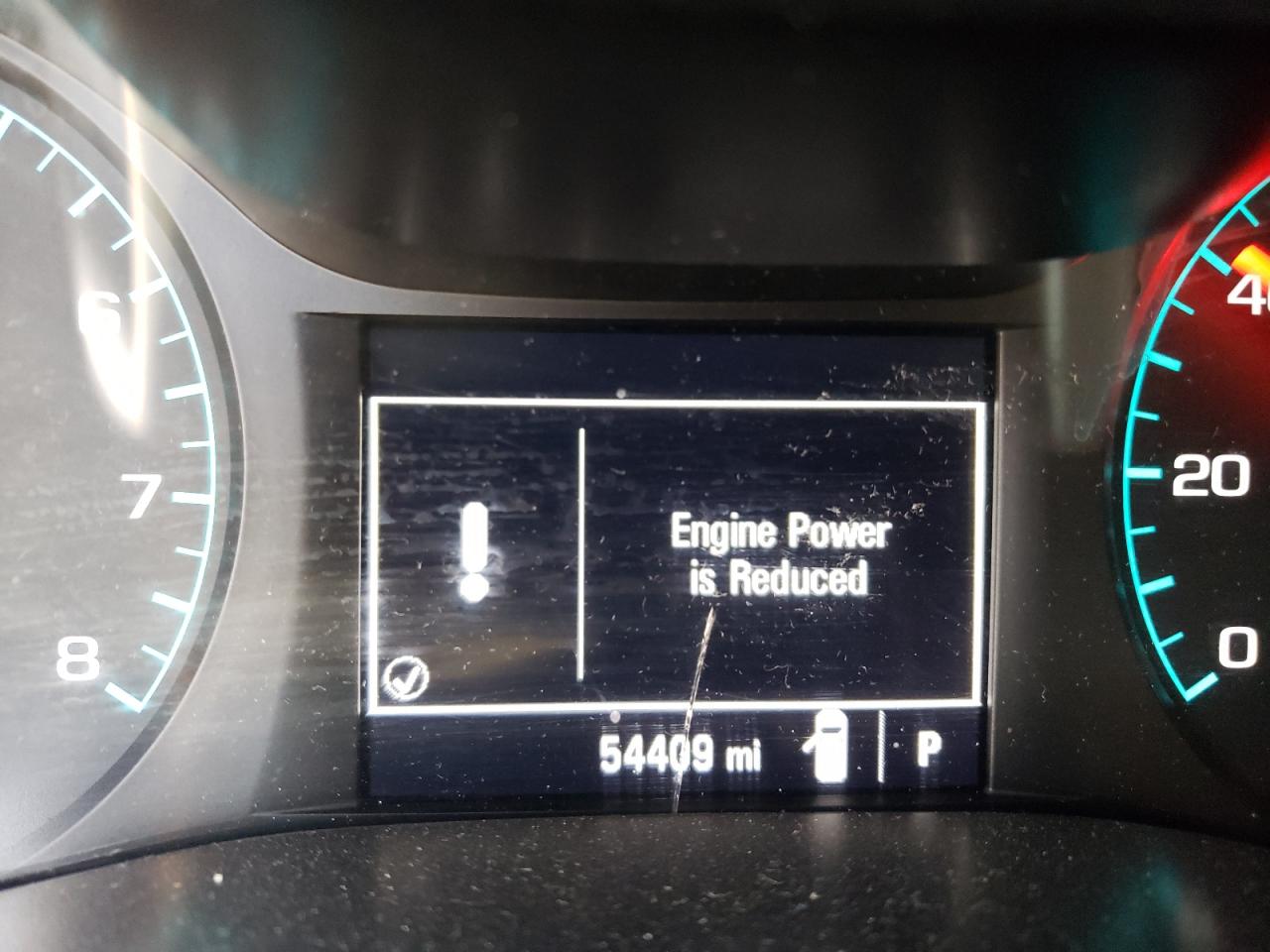 Photo 8 from auction – 2018 CHEVROLET COLORADO with VIN 1GCHSBEA3J1328406
