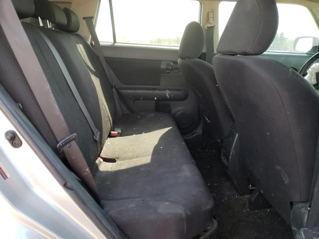 Photo 6 from auction – 2008 SCION XB with VIN JTLKE50E481014447