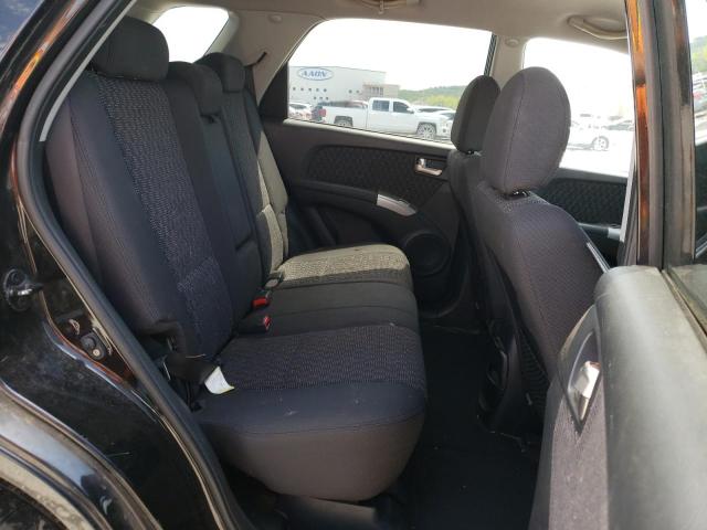 Photo 6 from auction – 2008 KIA SPORTAGE E with VIN KNDJF723487480212