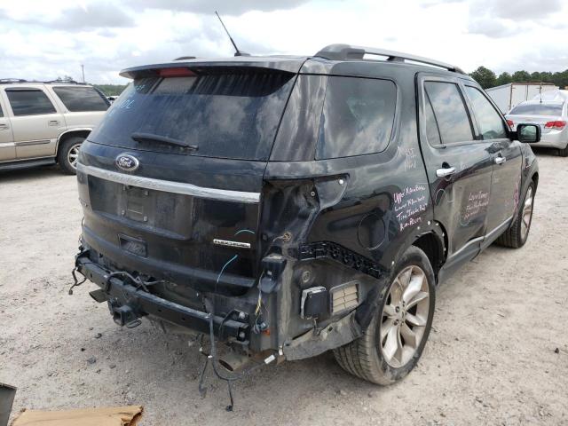 Photo 4 from auction – 2014 FORD EXPLORER L with VIN 1FM5K7F82EGA63763