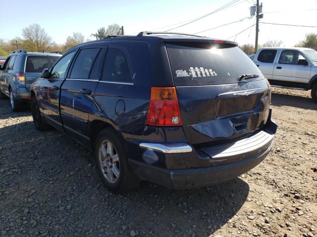 Photo 3 from auction – 2005 CHRYSLER PACIFICA T with VIN 2C8GF68425R657045