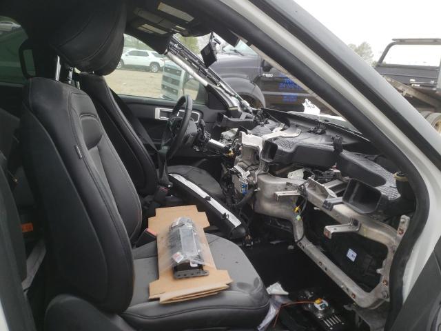 Photo 5 from auction – 2020 FORD EXPLORER X with VIN 1FMSK8DH9LGB56398
