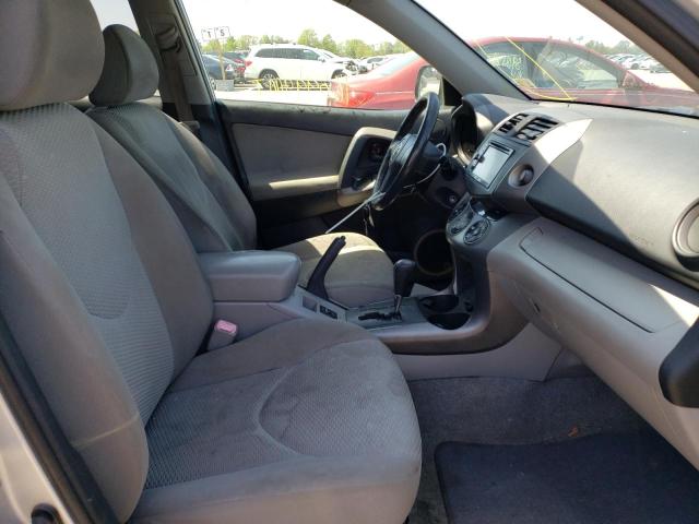 Photo 5 from auction – 2008 TOYOTA RAV4 LIMIT with VIN JTMBD31VX85145912