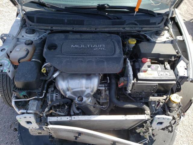 Photo 7 from auction – 2014 DODGE DART SXT with VIN 1C3CDFBB9ED775971