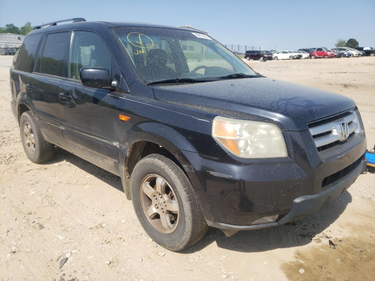 2006 Honda Pilot