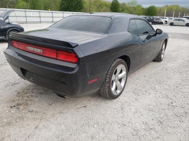 Photo 4 from auction – 2014 DODGE CHALLENGER with VIN 2C3CDYAG4EH101786